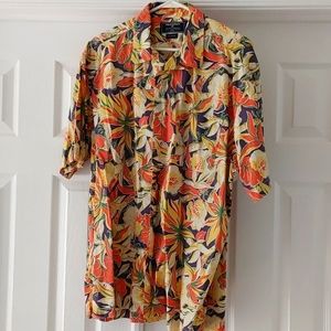 Polo Sport Hawaiian shirt